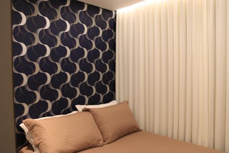 Apartamento para alugar com 57m², 2 quartos e 1 vagaQuarto