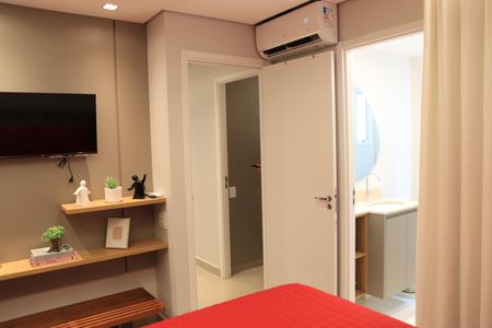 Apartamento para alugar com 57m², 2 quartos e 1 vagaSuíte