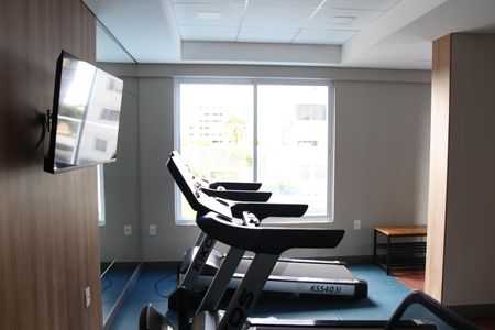 Apartamento para alugar com 57m², 2 quartos e 1 vagaÁrea comum