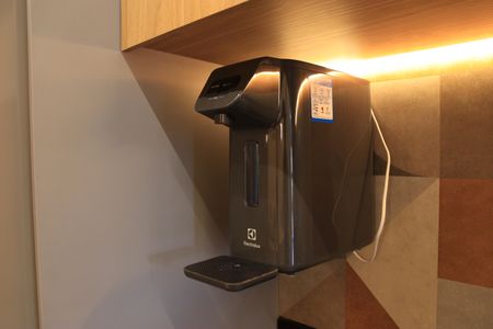 Apartamento para alugar com 57m², 2 quartos e 1 vagaCozinha e Área de Serviço