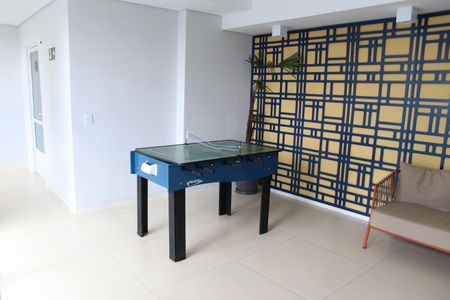 Apartamento para alugar com 57m², 2 quartos e 1 vagaÁrea comum