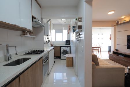 Apartamento à venda com 74m², 2 quartos e 1 vagaCozinha