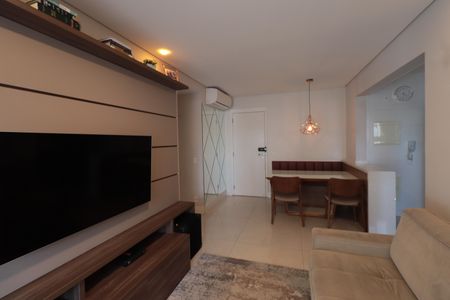 Apartamento à venda com 74m², 2 quartos e 1 vagaSala