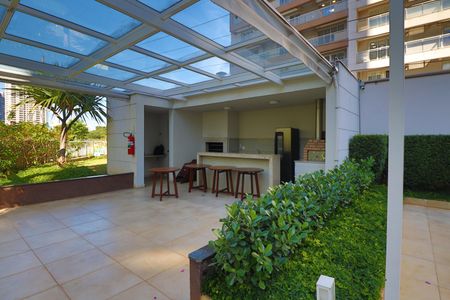 Apartamento à venda com 74m², 2 quartos e 1 vagaÁrea comum - Churrasqueira