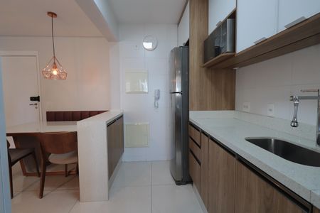 Apartamento à venda com 74m², 2 quartos e 1 vagaCozinha