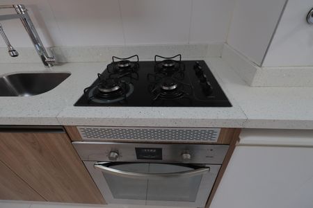 Apartamento à venda com 74m², 2 quartos e 1 vagaCozinha