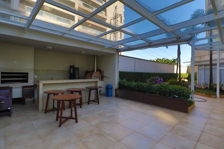 Apartamento à venda com 74m², 2 quartos e 1 vagaÁrea comum - Churrasqueira