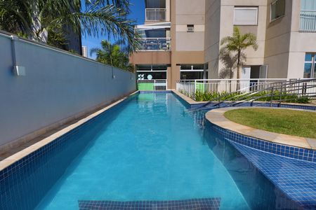 Apartamento à venda com 74m², 2 quartos e 1 vagaÁrea comum - Piscina