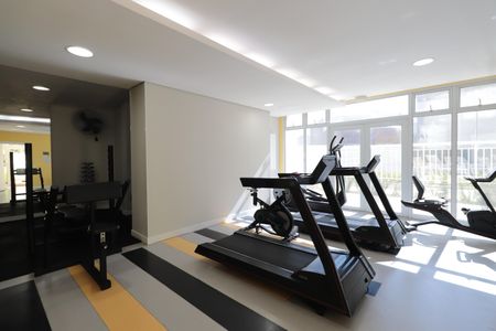 Apartamento à venda com 74m², 2 quartos e 1 vagaÁrea comum - Academia