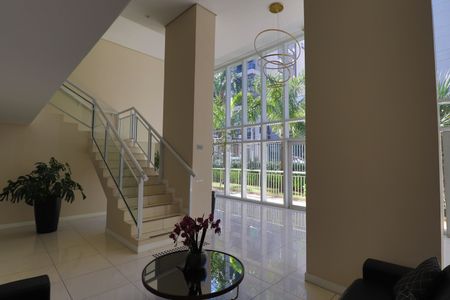 Apartamento à venda com 74m², 2 quartos e 1 vagaHall social