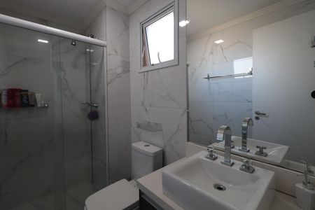 Apartamento à venda com 74m², 2 quartos e 1 vagaBanheiro da Suíte