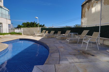 Apartamento à venda com 74m², 2 quartos e 1 vagaÁrea comum - Piscina