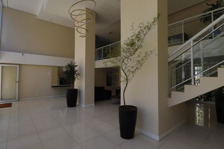 Apartamento à venda com 74m², 2 quartos e 1 vagaHall social