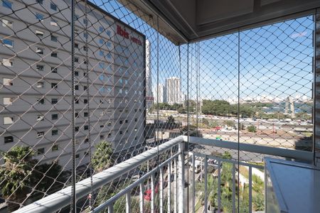 Apartamento à venda com 74m², 2 quartos e 1 vagaVista da Sacada