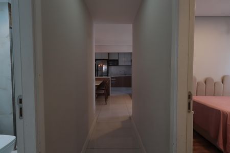 Apartamento à venda com 74m², 2 quartos e 1 vagaCorredor