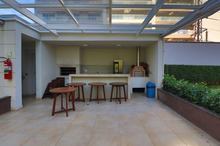 Apartamento à venda com 74m², 2 quartos e 1 vagaÁrea comum - Churrasqueira