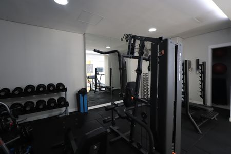 Apartamento à venda com 74m², 2 quartos e 1 vagaÁrea comum - Academia