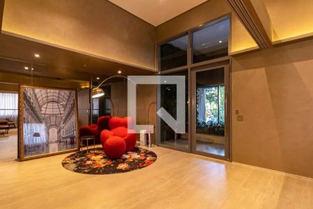Studio para alugar com 32m², 1 quarto e sem vagaÁrea comum