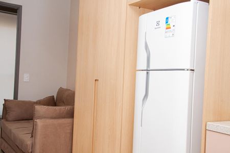 Studio para alugar com 32m², 1 quarto e sem vagaStudio