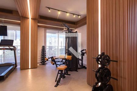 Studio para alugar com 32m², 1 quarto e sem vagaÁrea comum