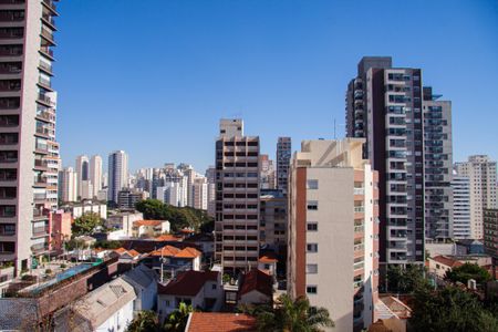 Studio para alugar com 32m², 1 quarto e sem vagaStudio