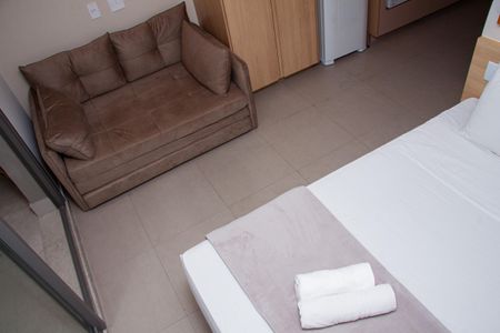 Studio para alugar com 32m², 1 quarto e sem vagaStudio