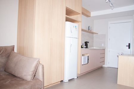 Studio para alugar com 32m², 1 quarto e sem vagaStudio