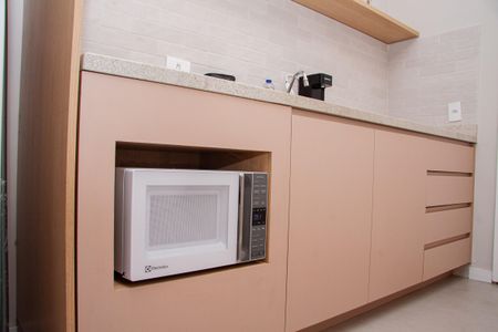 Studio para alugar com 32m², 1 quarto e sem vagaStudio