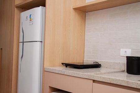 Studio para alugar com 32m², 1 quarto e sem vagaStudio