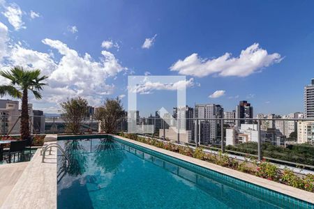 Studio para alugar com 32m², 1 quarto e sem vagaÁrea comum