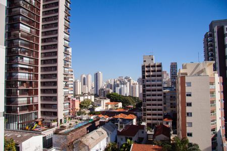 Studio para alugar com 32m², 1 quarto e sem vagaStudio