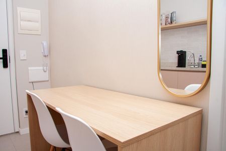 Studio para alugar com 32m², 1 quarto e sem vagaStudio