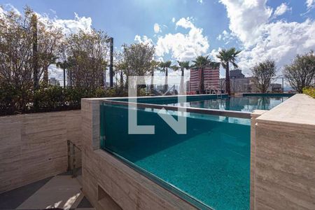 Studio para alugar com 32m², 1 quarto e sem vagaÁrea comum