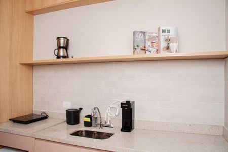 Studio para alugar com 32m², 1 quarto e sem vagaStudio