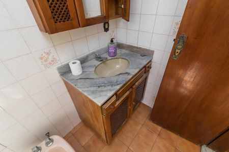 Casa à venda com 500m², 4 quartos e 3 vagasBanheiro da Suíte 1