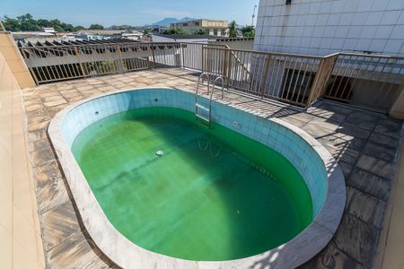 Casa à venda com 500m², 4 quartos e 3 vagasTerraço - Piscina