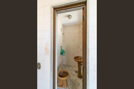 Casa à venda com 500m², 4 quartos e 3 vagasBanheiro do terraço