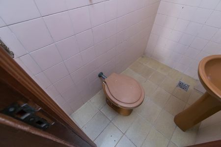 Casa à venda com 500m², 4 quartos e 3 vagasBanheiro de serviço