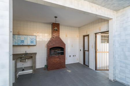 Casa à venda com 500m², 4 quartos e 3 vagasTerraço - Churrasqueira