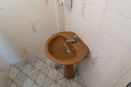 Casa à venda com 500m², 4 quartos e 3 vagasBanheiro do terraço