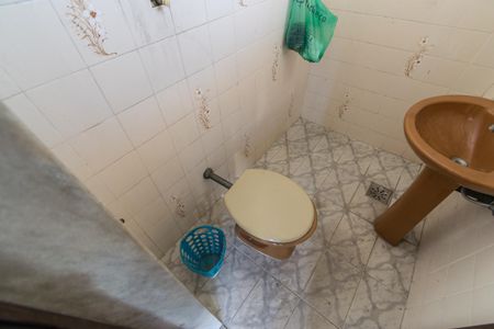 Casa à venda com 500m², 4 quartos e 3 vagasBanheiro do terraço