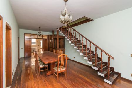 Casa à venda com 500m², 4 quartos e 3 vagasSala de Jantar