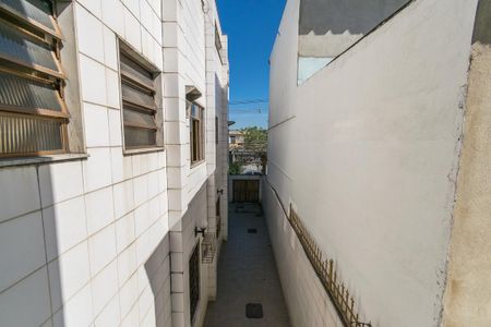 Casa à venda com 500m², 4 quartos e 3 vagasVista do Quarto de Serviço