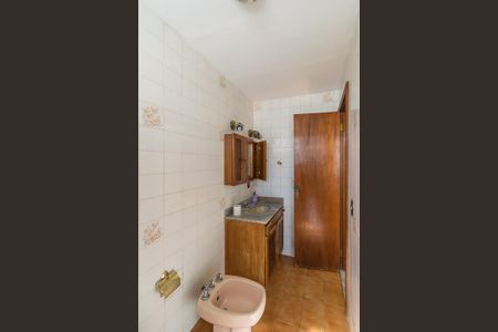 Casa à venda com 500m², 4 quartos e 3 vagasBanheiro da Suíte 1