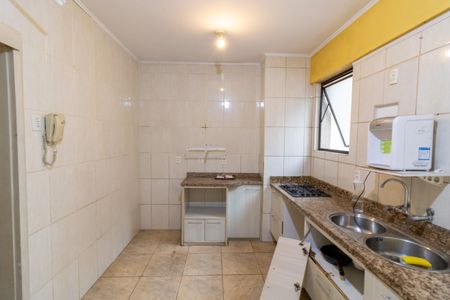 Apartamento à venda com 106m², 3 quartos e sem vagaCozinha