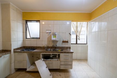 Apartamento à venda com 106m², 3 quartos e sem vagaCozinha