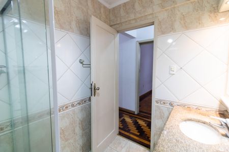 Apartamento à venda com 106m², 3 quartos e sem vagaBanheiro