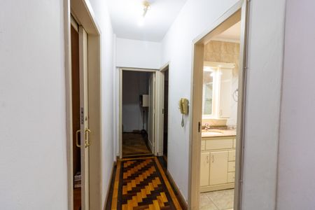 Apartamento à venda com 106m², 3 quartos e sem vagaCorredor
