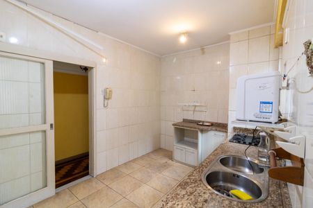 Apartamento à venda com 106m², 3 quartos e sem vagaCozinha