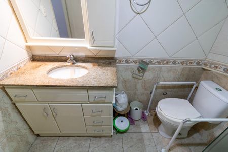 Apartamento à venda com 106m², 3 quartos e sem vagaBanheiro